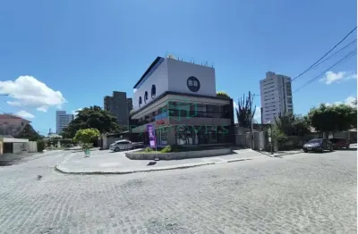 Ponto comercial para alugar na Rua Francisco Ambrósio de Barros Leite, Bairro Novo, Olinda