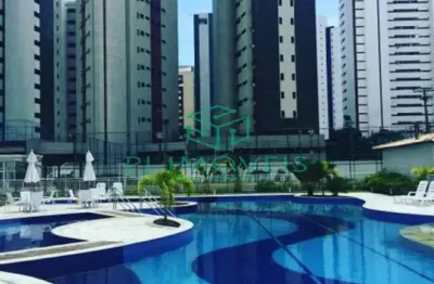 Apartamento com 03 quartos em boa viagem, recife/pe