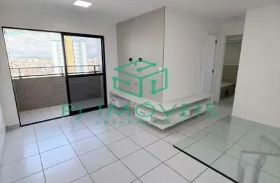 Apartamento com 02 quartos em mauricio de nassau, caruaru/pe