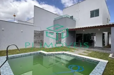 Casa duplex com 04 quartos em mauricio de nassau, caruaru/pe