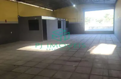 Galpão 263m² para alugar em salgadinho, olinda - pe