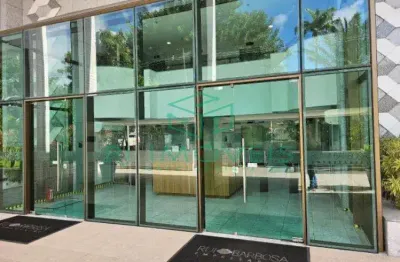Sala comercial para alugar na Avenida Rui Barbosa, Graças, Recife