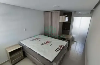 Flat mobiliado a beira mar em casa caiada, olinda/pe