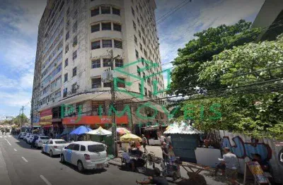 Sala comercial para alugar na Avenida Dantas Barreto, Santo Antônio, Recife