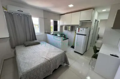 Flat com 1 quarto para alugar na Rua Coronel João Ribeiro, Bairro Novo, Olinda