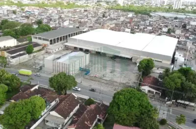 Barracão / Galpão / Depósito para alugar na Rua São Miguel, Afogados, Recife