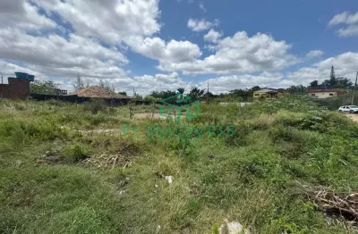Terreno à venda na Av Maria Emilia Farias Neves, Porta Florada, Gravatá