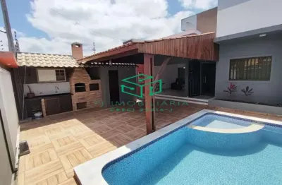 Casa com 3 quartos à venda na Avenida Riacho do Mel, Cruzeiro, Gravatá