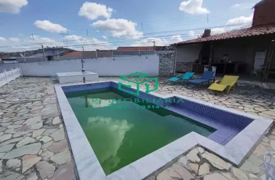 Casa com 4 quartos à venda na Rua Joaquim Dias, Santa Luzia, Gravatá