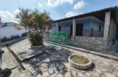 Casa com 4 quartos à venda na Rua Joaquim Dias, Santa Luzia, Gravatá