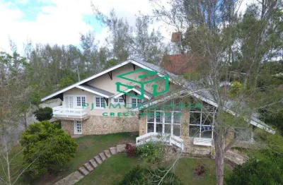 Casa em condomínio fechado com 5 quartos à venda na Rua Valdemar de Oliveira, Santo Antônio, Gravatá