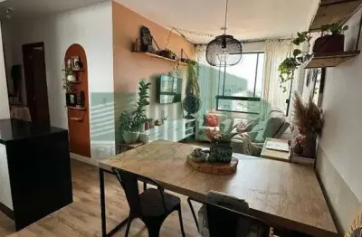 Apartamento com 2 quartos à venda na Rua Tacarat&#250;, Pau Amarelo, Paulista