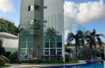 Apartamento com 3 quartos à venda na Rua Quarenta e Oito, Espinheiro, Recife