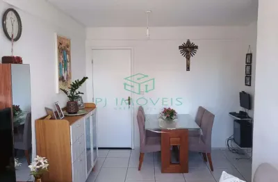 Apartamento mobiliado com 02 quartos em bairro novo, olinda pe