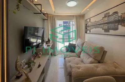 Apartamento com 2 quartos à venda na Rua Pereira Sim&#245;es, Bairro Novo, Olinda