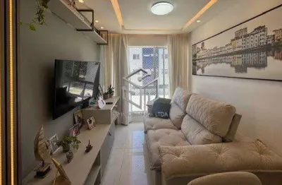 Apartamento com 2 quartos à venda na Rua Pereira Simões, Bairro Novo, Olinda