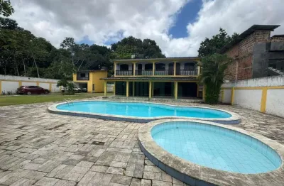 Casa com 4 quartos para alugar na Rua dos Cajazeiros, Aldeia dos Camarás, Camaragibe