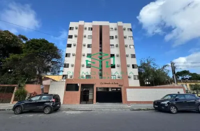 Apartamento com 3 quartos à venda na Avenida Ministro Marcos Freire, Bairro Novo, Olinda