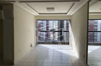 Apartamento com 3 quartos para alugar na Rua Jaguaribe, Madalena, Recife