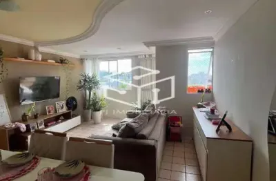 Apartamento com 3 quartos à venda na Rua Barão de São Borja, Bairro Novo, Olinda