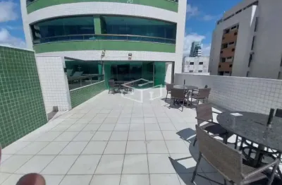Apartamento com 03 quartos na beira mar de casa caiada, olinda