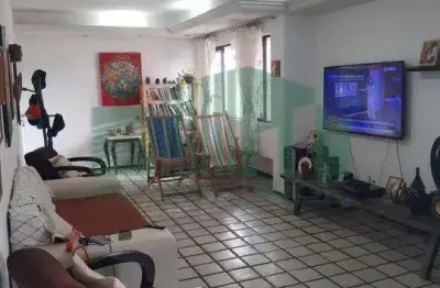 Apartamento com 3 quartos à venda na Rua Teles Júnior, Aflitos, Recife