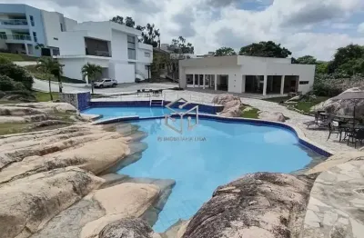 Casa em condomínio fechado com 4 quartos para alugar na Rua Valdemar de Oliveira, Santo Antônio, Gravatá