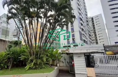 Apartamento com 3 quartos à venda na Avenida Santos Dumont, Graças, Recife