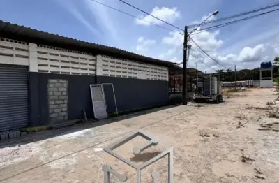 Barracão / Galpão / Depósito para alugar na Avenida Presidente Kennedy, Peixinhos, Olinda