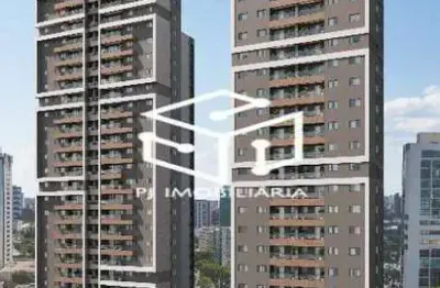 Apartamentos com 02 ou 03 quartos na Ilha do Leite, Recife/PE