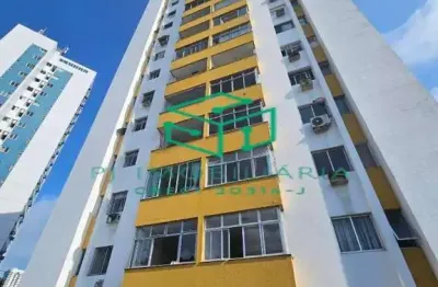 Apartamento com 3 quartos à venda na Rua Senador Fábio de Barros, Madalena, Recife