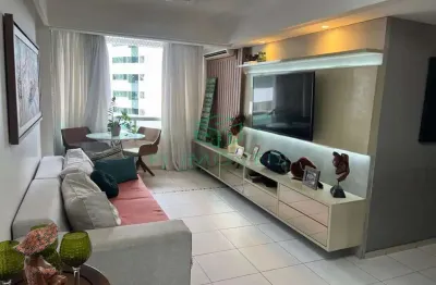 Apartamento com 3 quartos à venda na Rua Professor José Brandão, Boa Viagem, Recife