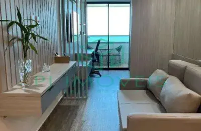 Flat com 1 quarto à venda na Avenida Doutor José Augusto Moreira, Casa Caiada, Olinda