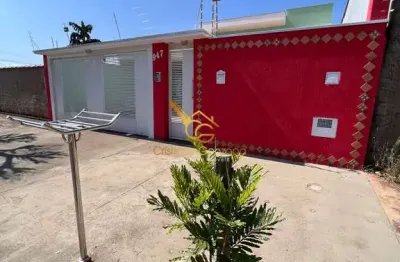 Casa à venda no bairro parque cidade nova - mogi guaçu/sp