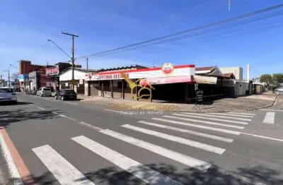 Ponto comercial no bairro parque cidade nova - mogi guaçu/sp