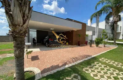 Condomínio palm park - casa à venda no condomínio palm park - estiva gerbi/sp
