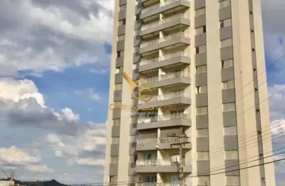 Residencial porto rico - apartamento à venda no centro - mogi guaçu/sp