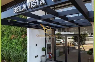 Residencial edifício bela vista - apartamento à venda no centro de mogi guaçu/sp