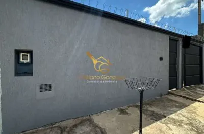 Casa à venda no bairro jardim santa cruz - mogi guaçu/sp