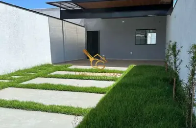 Casa com 3 quartos à venda no Jardim Bela Vista, Mogi Guaçu 