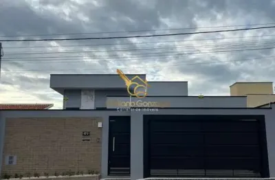 Casa com 3 quartos à venda no Residencial do Bosque, Mogi Mirim 