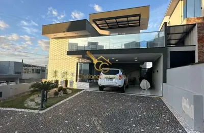 Santa mônica i - sobrado à venda no condomínio santa mônica ii - mogi guaçu/sp