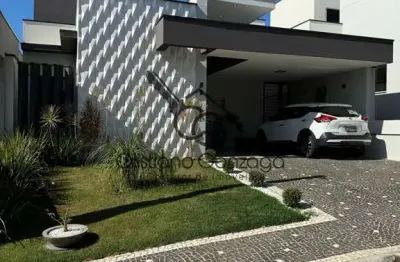 Santa mônica i - casa à venda no condomínio santa mônica i - mogi guaçu/sp