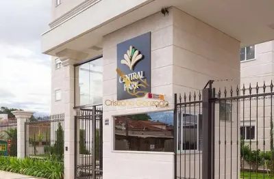 Residencial central park - apartamento à venda no bairro centro - mogi guaçu/sp