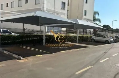 Condomínio morada do campo - apartamento à venda no condomínio morada do campo - mogi guaçu/sp