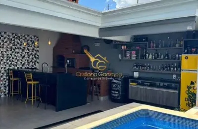 Casa à venda no bairro jardim casa grande - mogi guaçu/sp