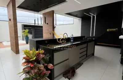 Casa com 3 quartos à venda no Jardim Hedy, Mogi Guaçu 