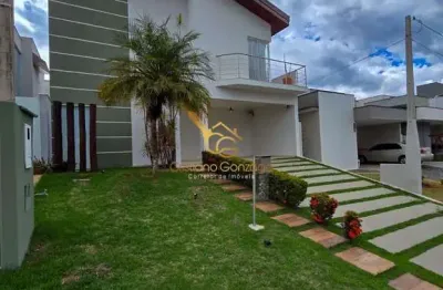 Casa em condomínio fechado com 3 quartos à venda no Jardim Santa Mônica II, Mogi Guaçu 
