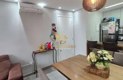 Condomínio portal vila das borboletas - apartamento à venda no bairro loteamento parque real guaçu - mogi guaçu/sp