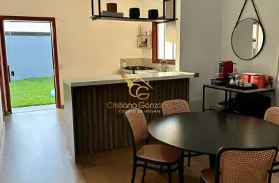 Casa com 3 quartos à venda na Rua São José dos Campos, Residencial do Bosque, Mogi Mirim